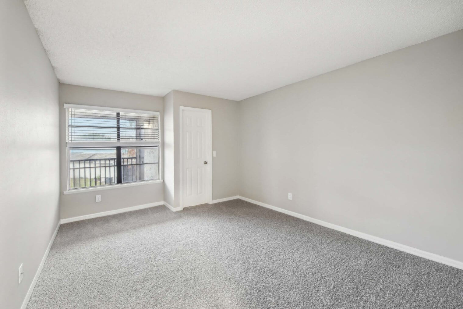 Bedroom at villas at blue cove apartments melbourne fl