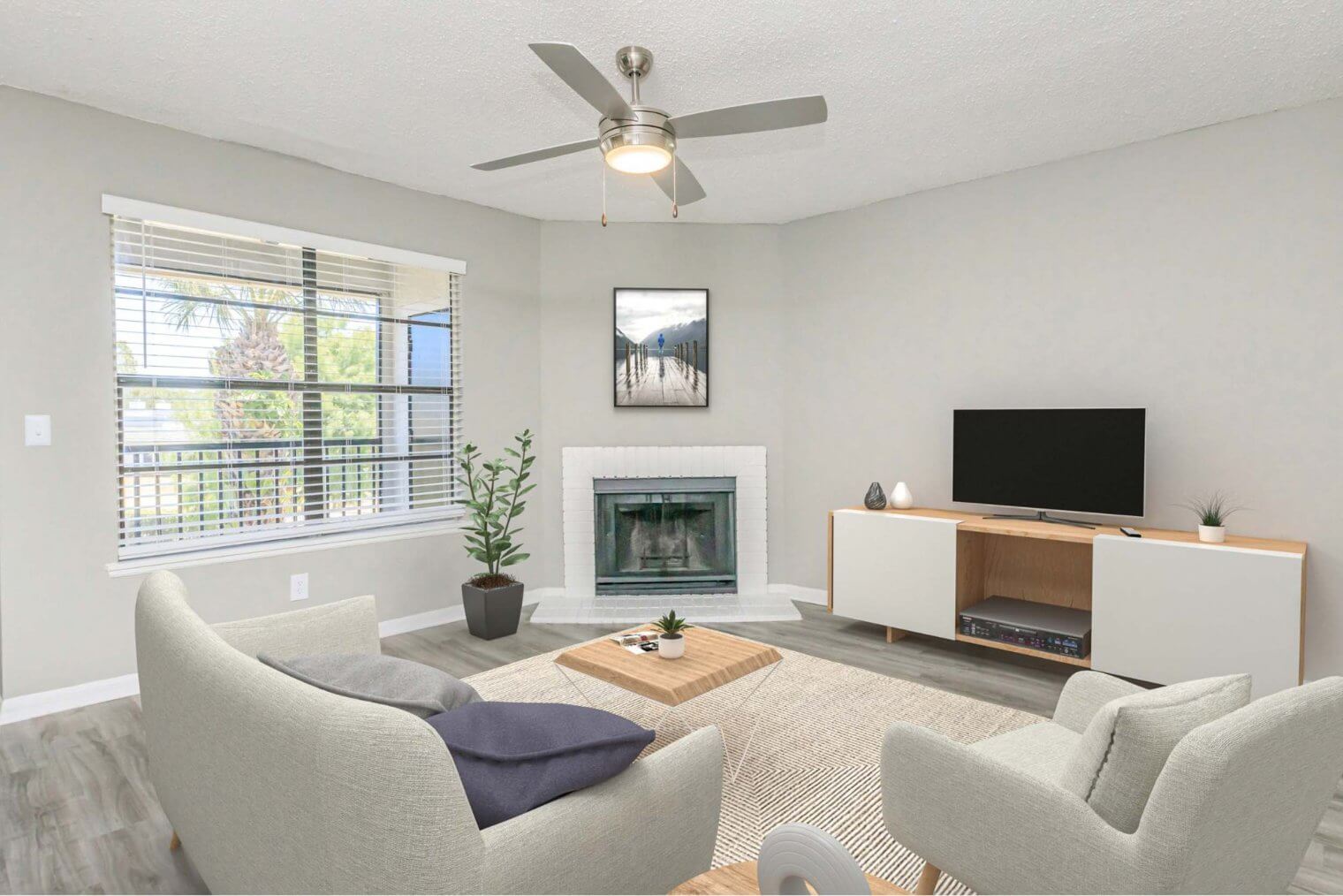 living room apartments melbourne fl